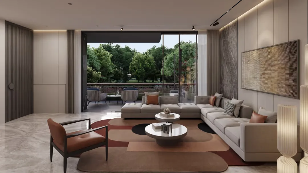 Drawing room