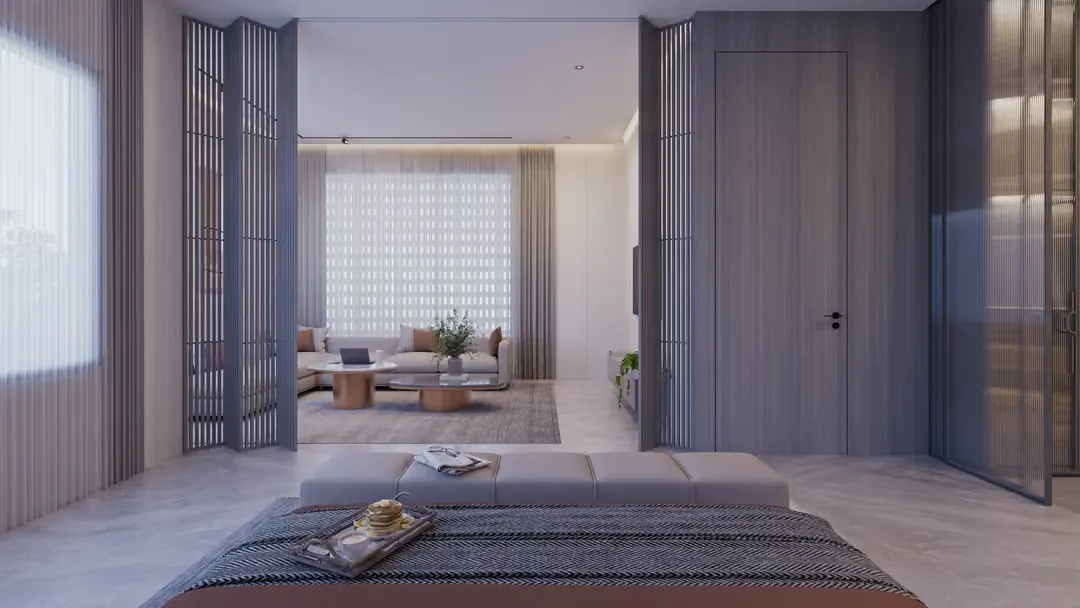 Bedroom suite
