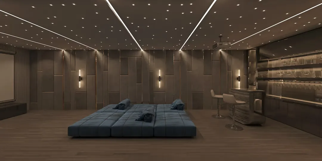 Home theatre